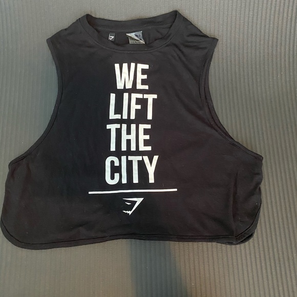 We lift the city Gymshark Toronto tank - Picture 3 of 4